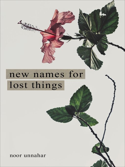Title details for New Names for Lost Things by Noor Unnahar - Available